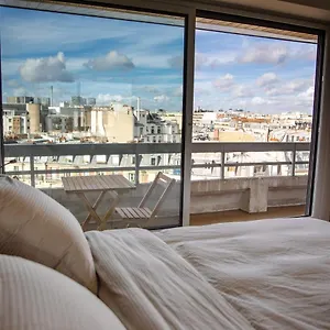 Vue Tour Eiffel Apartment