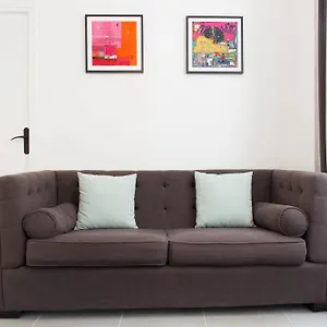 St Germain Des Pres - 2br - Cityapartmentstay Apartment