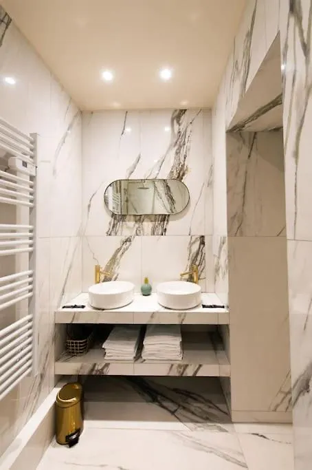 Bon Marche - Charming Apartment Paris 0*,