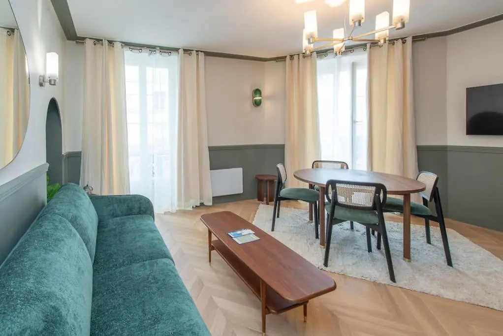 Bon Marche - Charming Apartment 巴黎 0*,