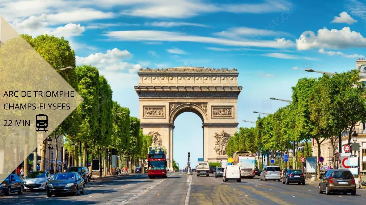 Bon Marche - Charming Apartment Paris France